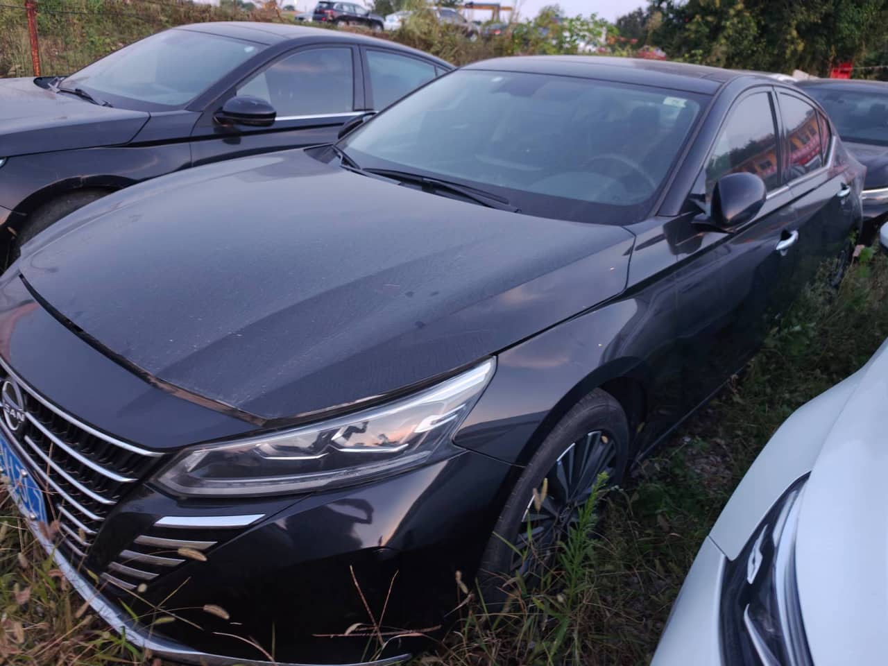 2024 Nissan Teana; curated vehicle image
