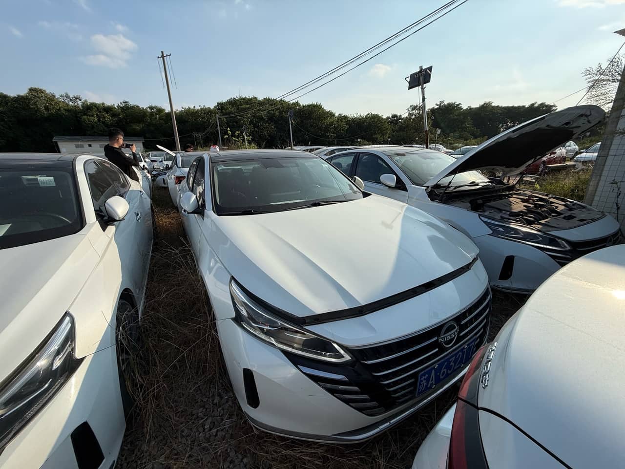 2023 Nissan Teana; curated vehicle image