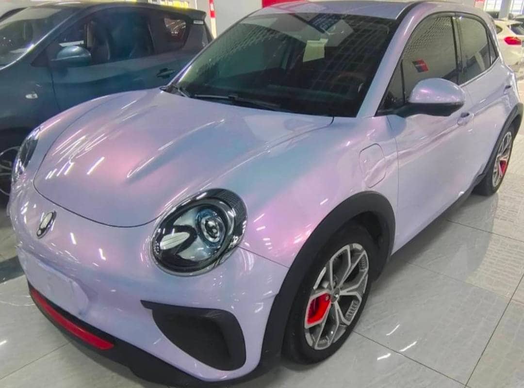 2020 ORA Good Cat; curated vehicle image
