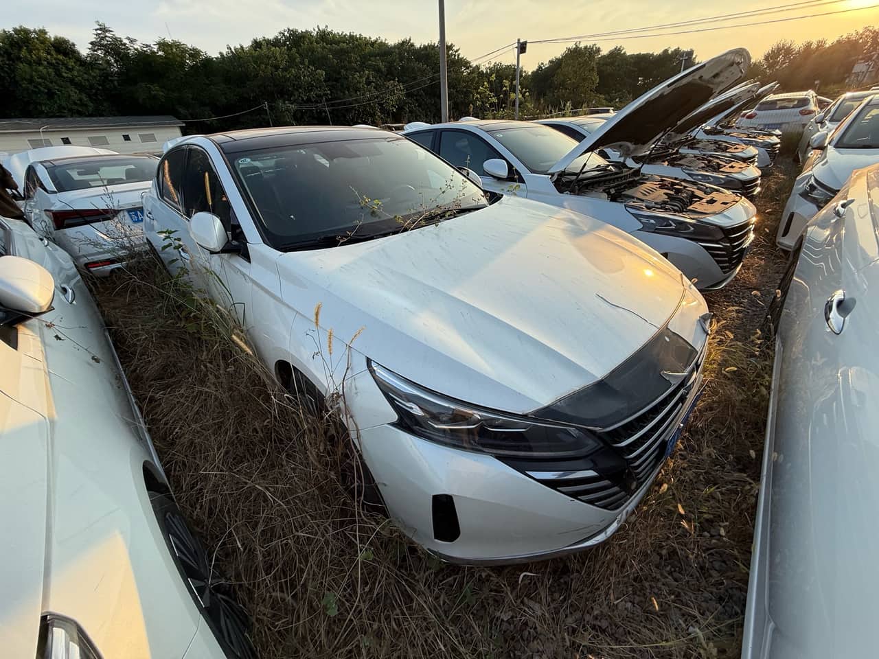 2023 Nissan Teana; curated vehicle image
