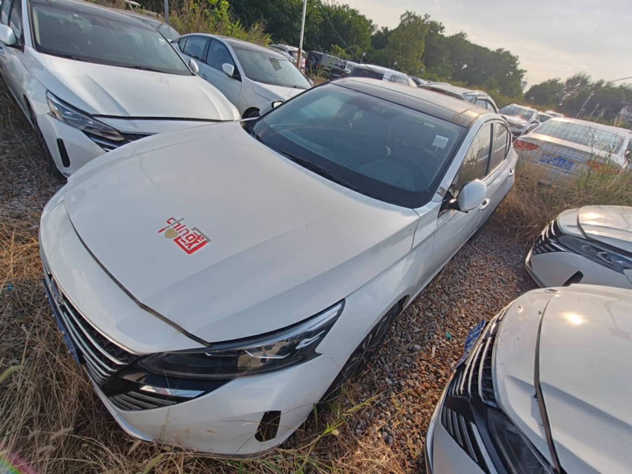 2023 Nissan Teana; curated vehicle image