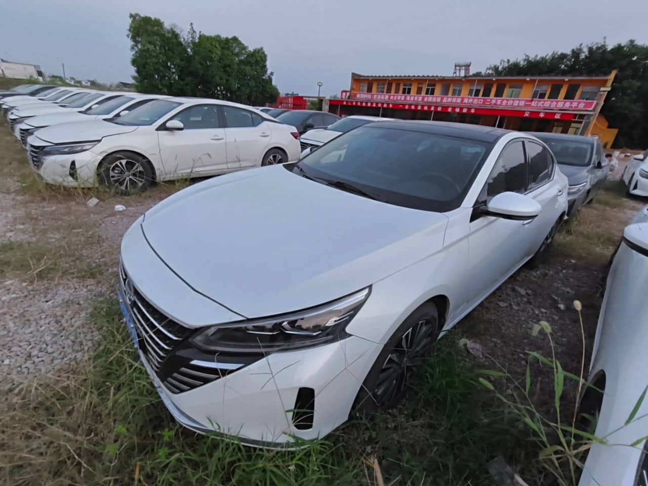 2023 Nissan Teana; curated vehicle image