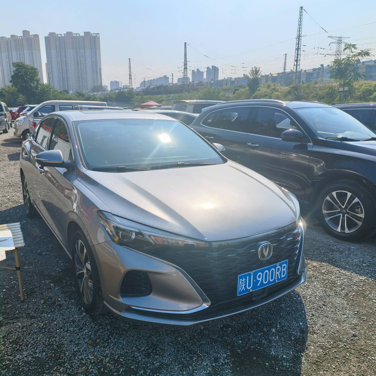 2021 Changan Eado; curated vehicle image