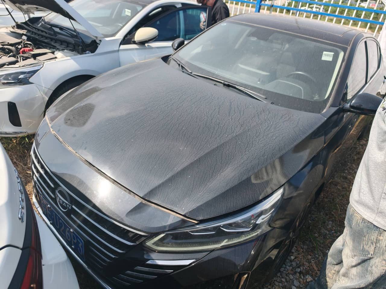 2023 Nissan Teana; curated vehicle image