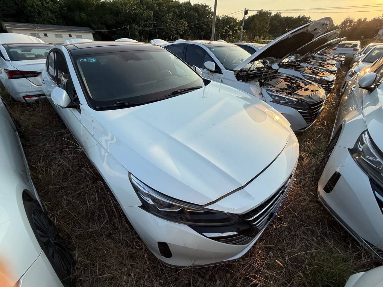 2023 Nissan Teana; curated vehicle image