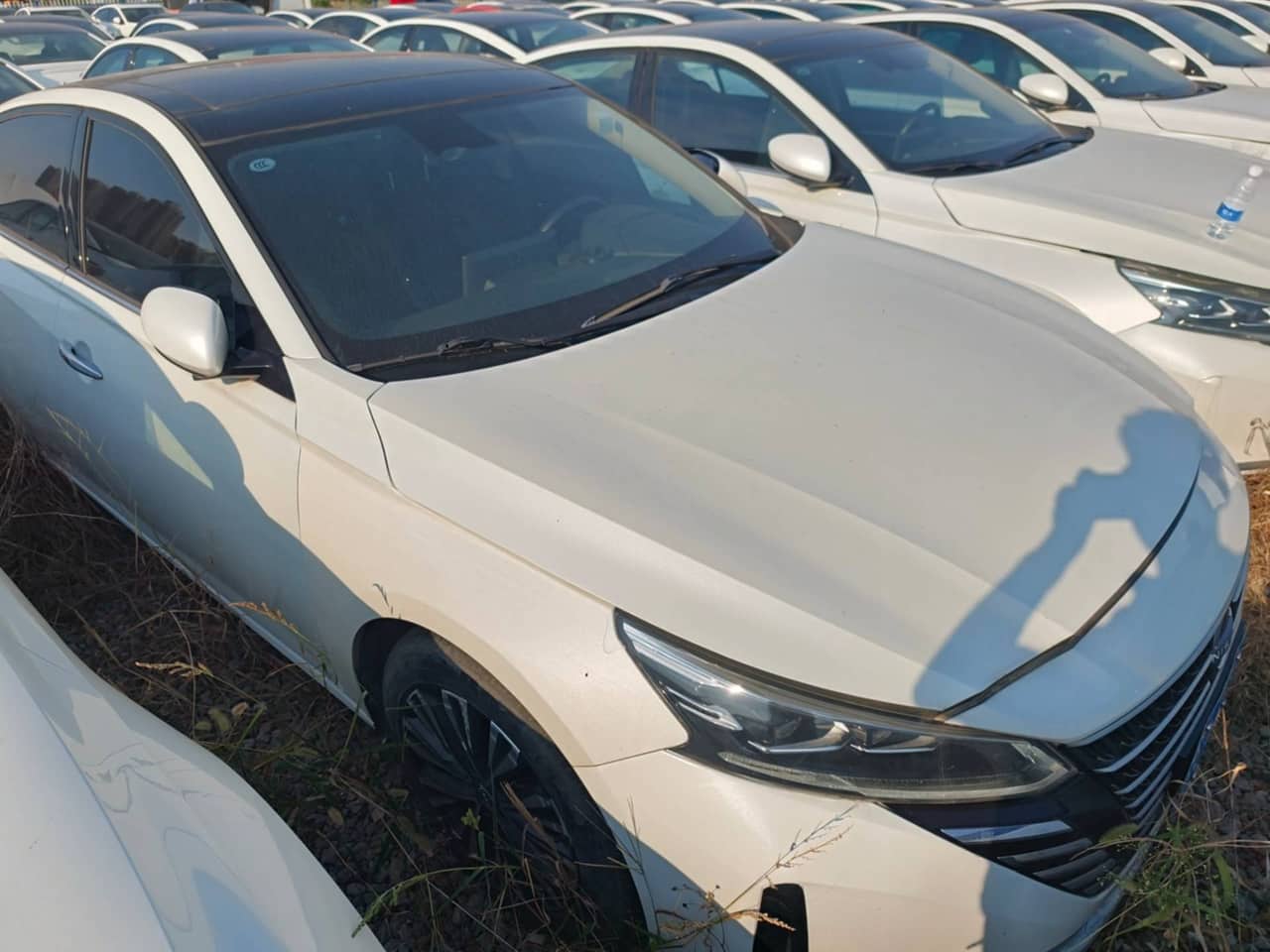 2023 Nissan Teana; curated vehicle image