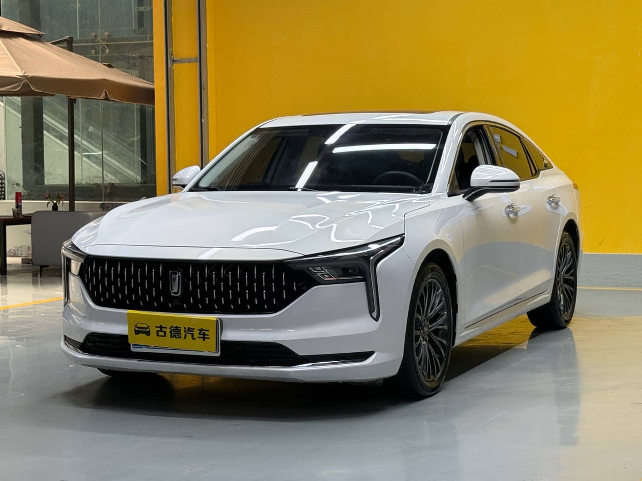 2022 BESTUNE B70; curated vehicle image