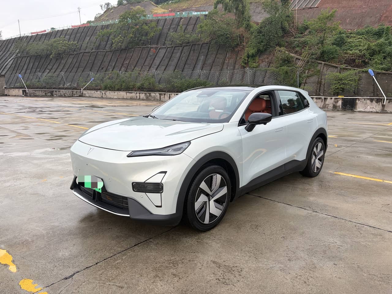 2024 DEEPAL S05; curated vehicle image