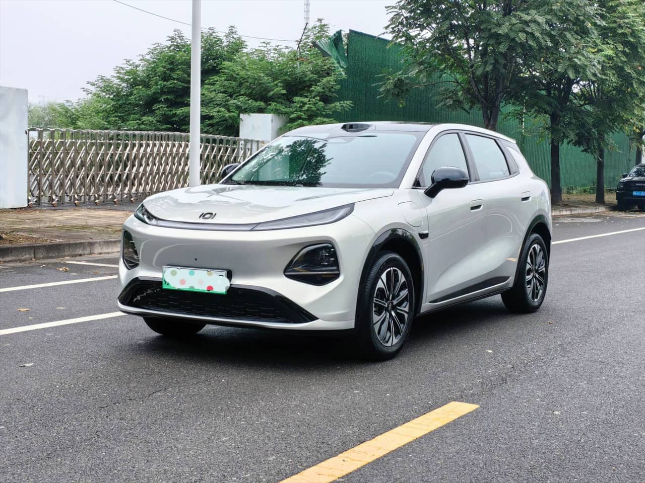 CHANGAN NEVO vehicle