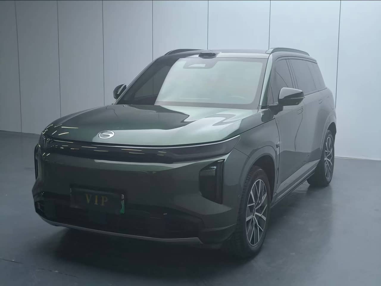 2025 GAC Motor Xiangwang S7; curated vehicle image