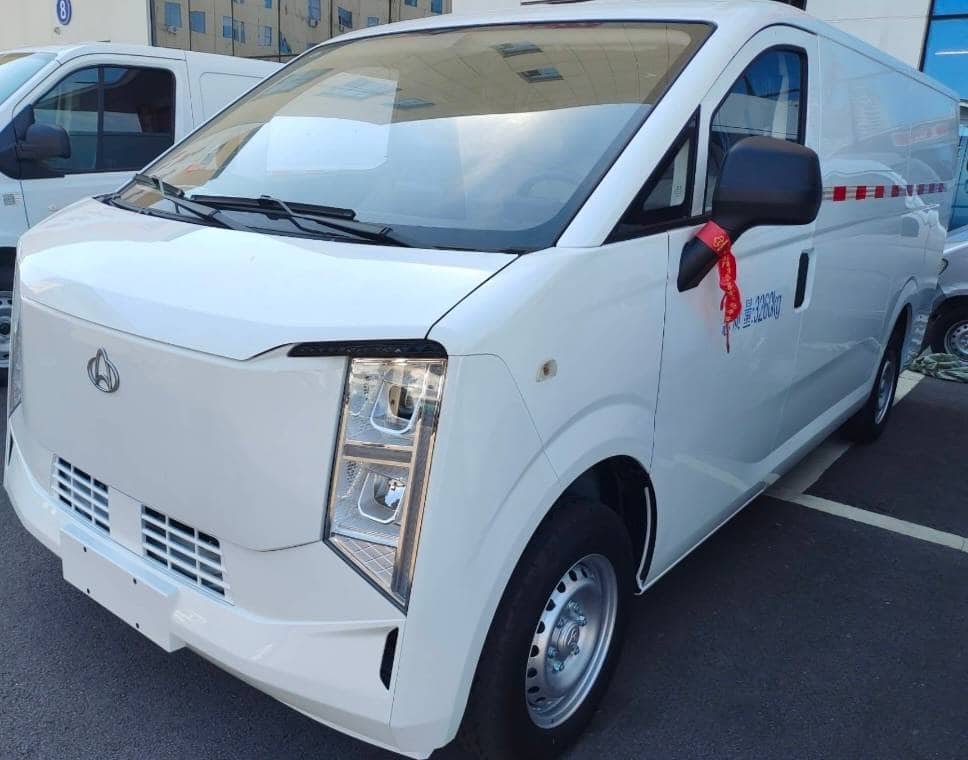 2026 CHANGAN KUAYUE Starlight EV; curated vehicle image