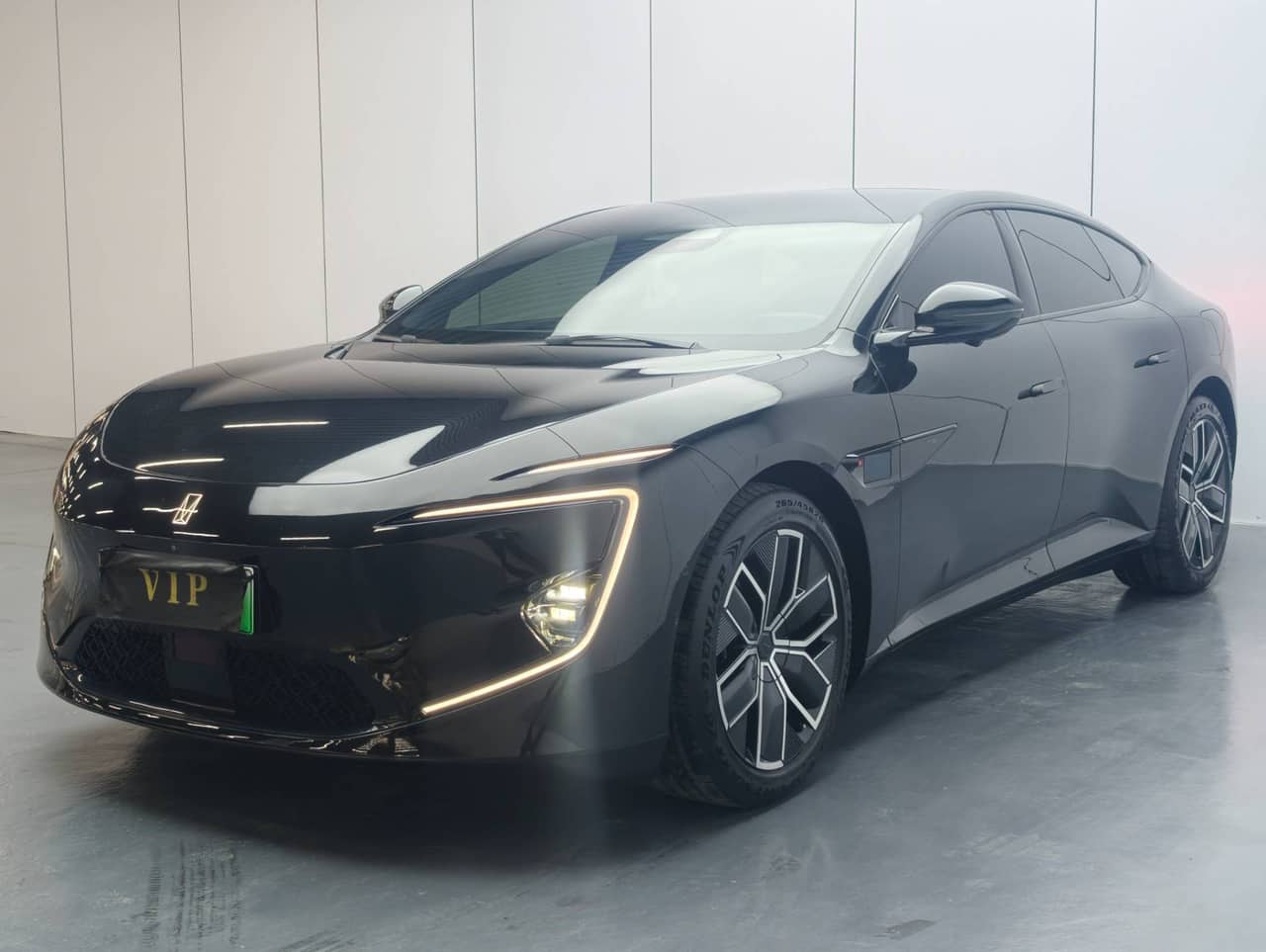 2024 Avatr 12; curated vehicle image