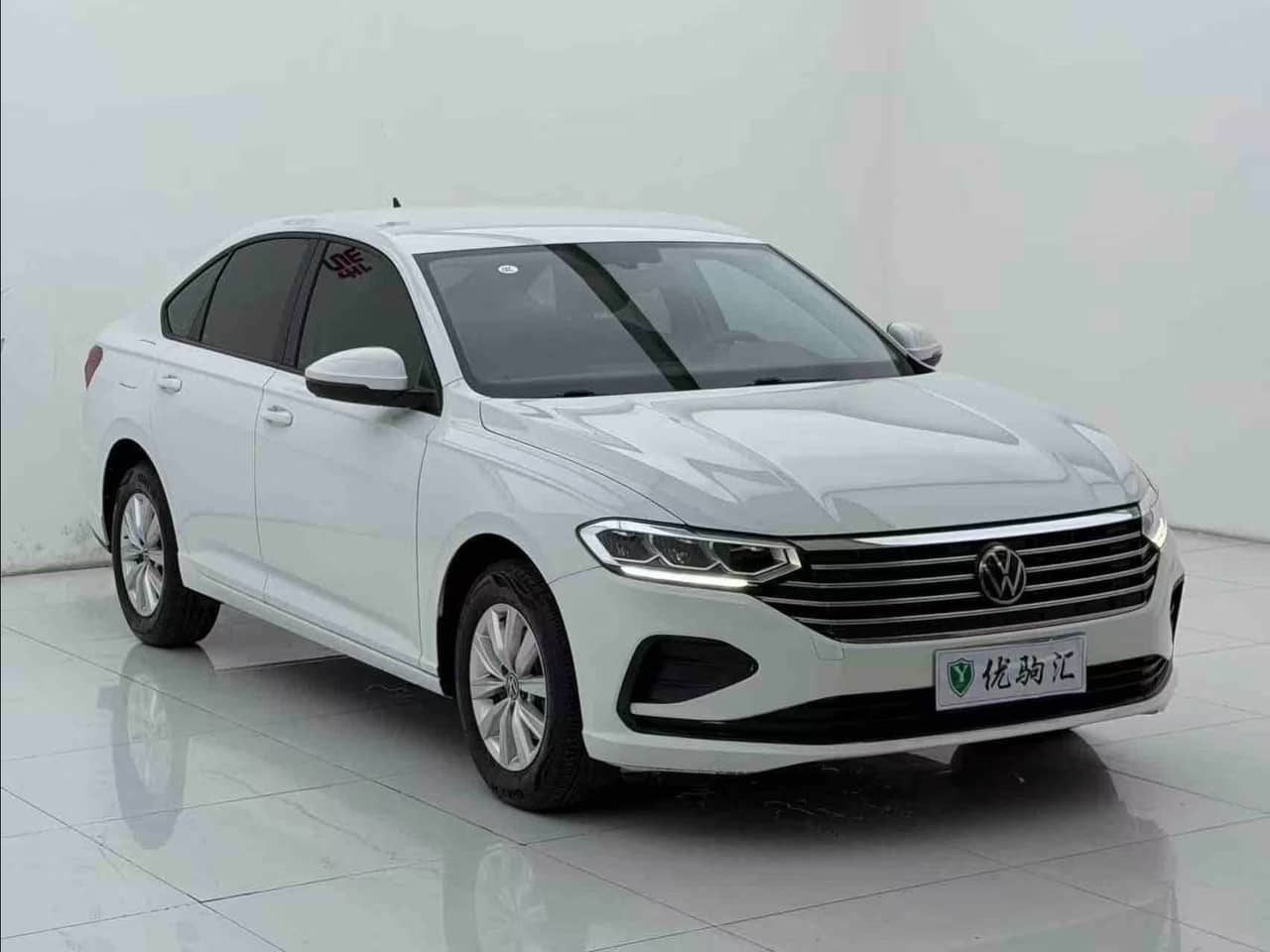 2023 Volkswagen Lavida; curated vehicle image