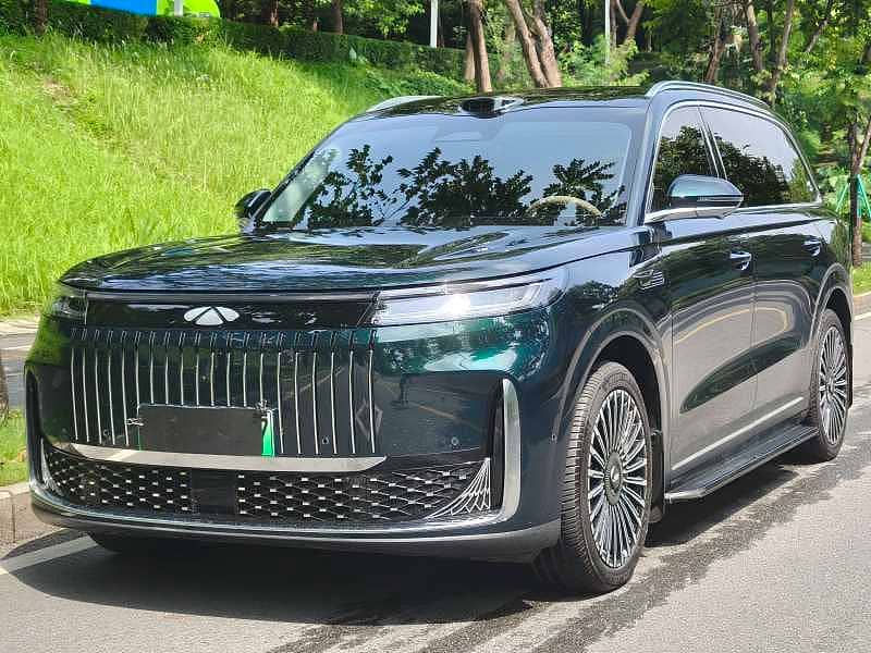 2025 FULWIN T11; curated vehicle image