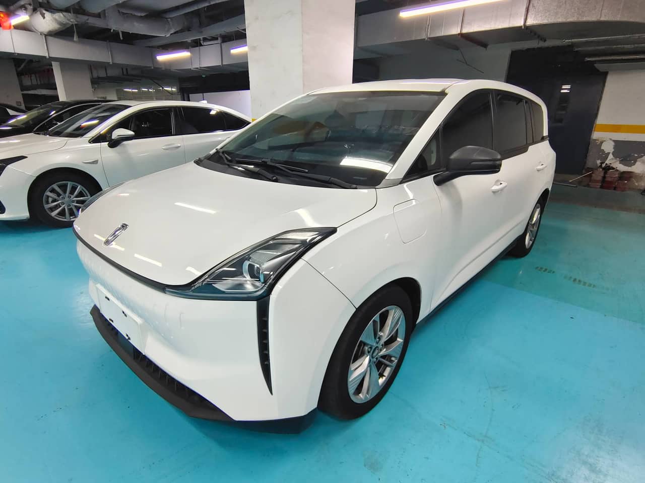 2024 BESTUNE NAT; curated vehicle image