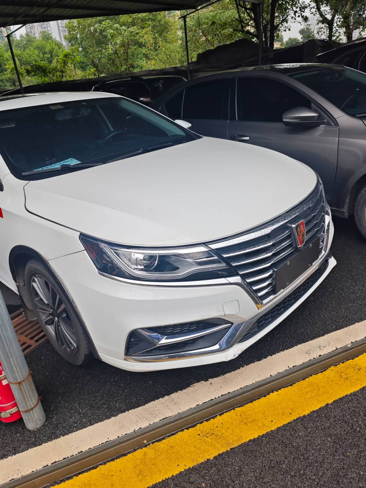 2019 Roewe i6 Classic; curated vehicle image