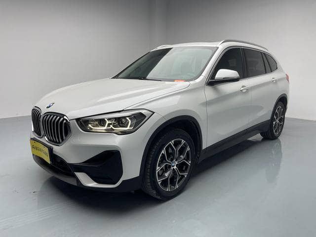 2021 BMW X1; curated vehicle image