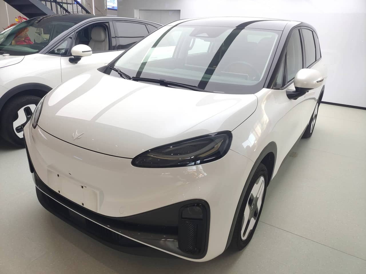 2023 ARCFOX Koala; curated vehicle image