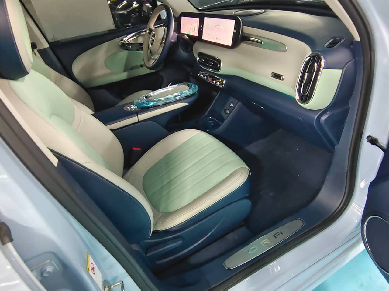 2022 ORA Ballet Cat; curated vehicle image