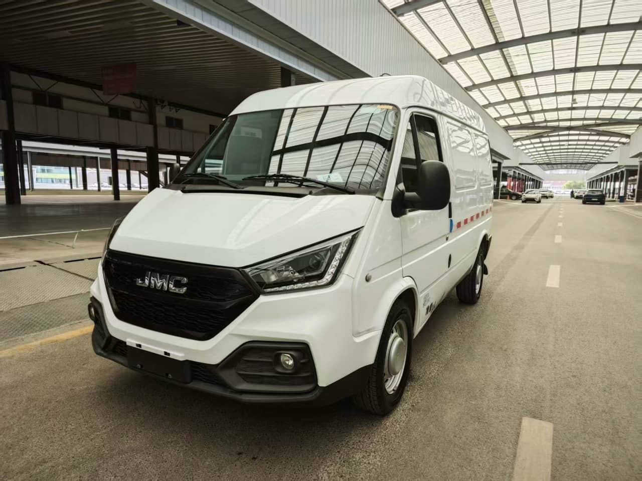 2022 JMC Teshun; curated vehicle image