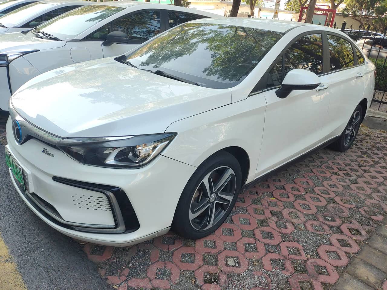 BAIC Motor vehicle