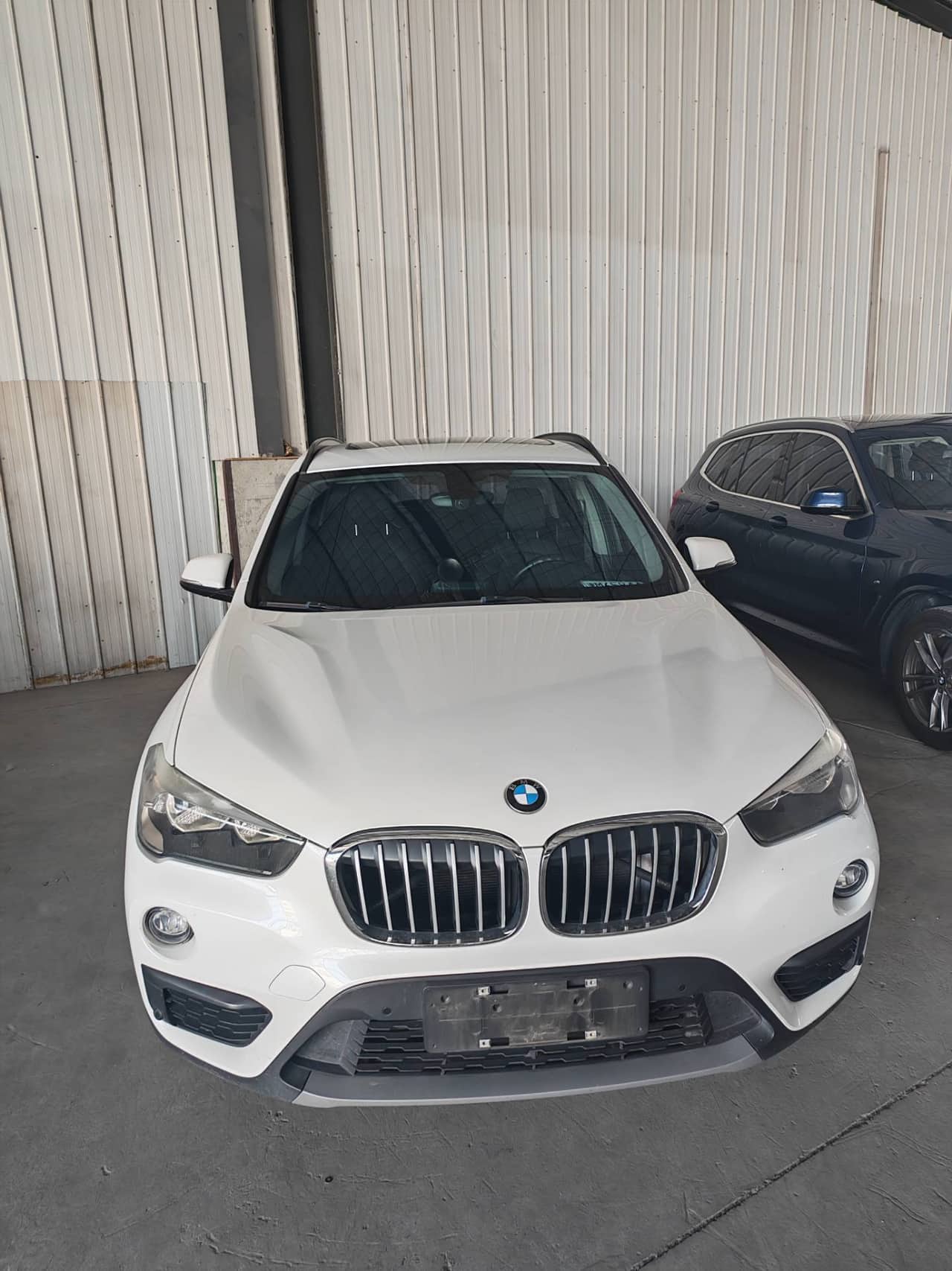 2019 BMW X1; curated vehicle image
