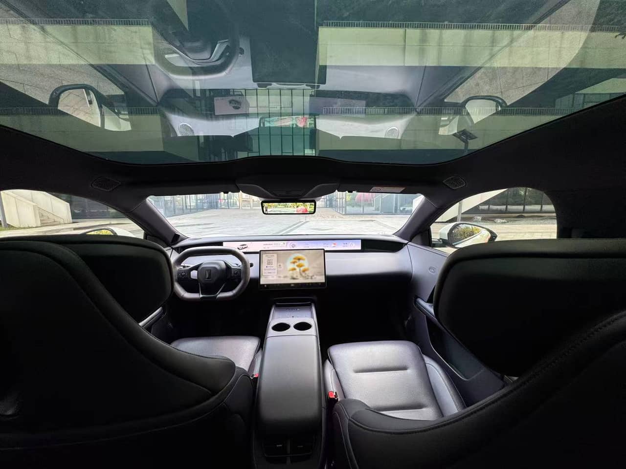 2025 Avatr 12; curated vehicle image
