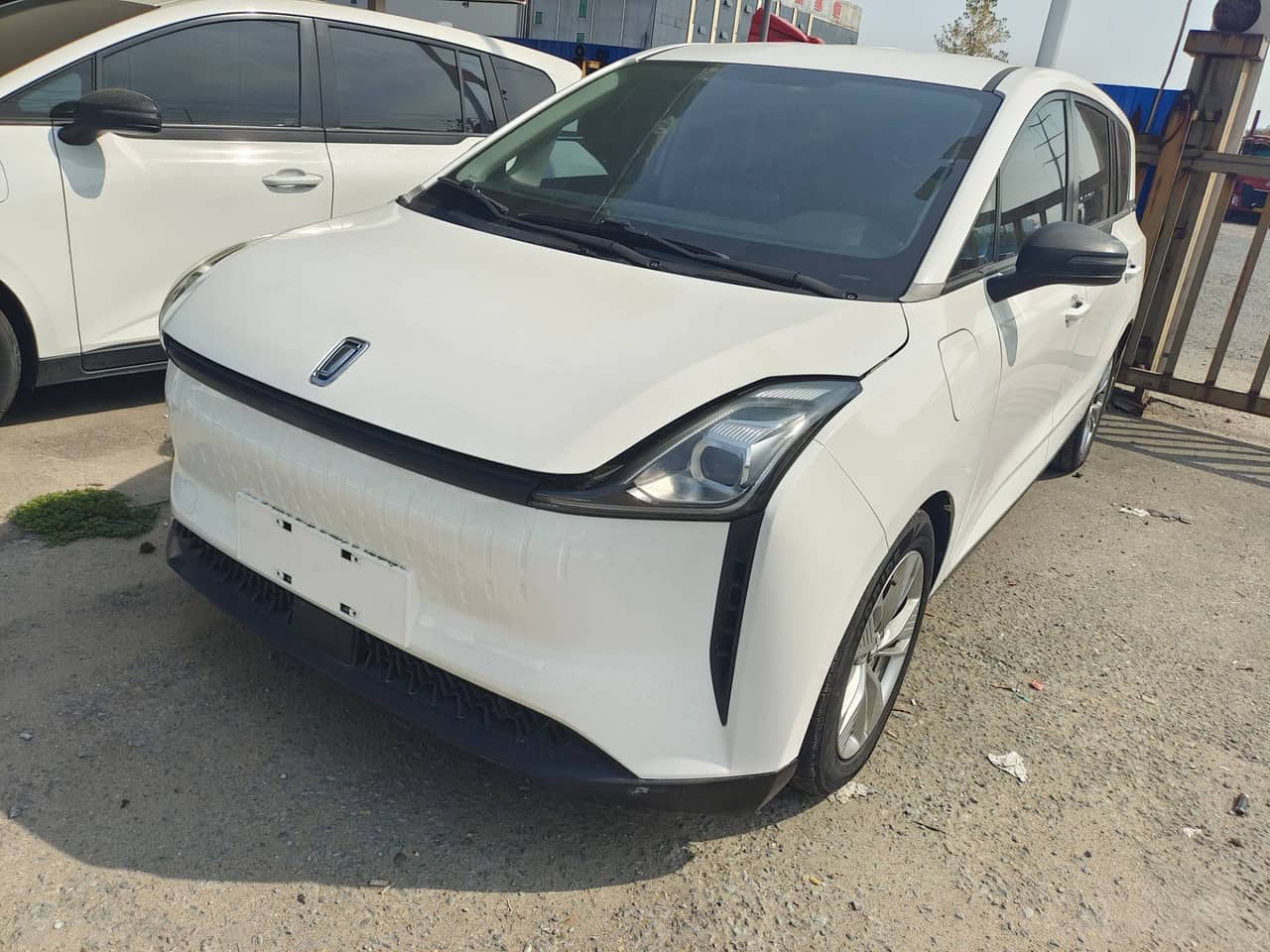2022 BESTUNE NAT; curated vehicle image