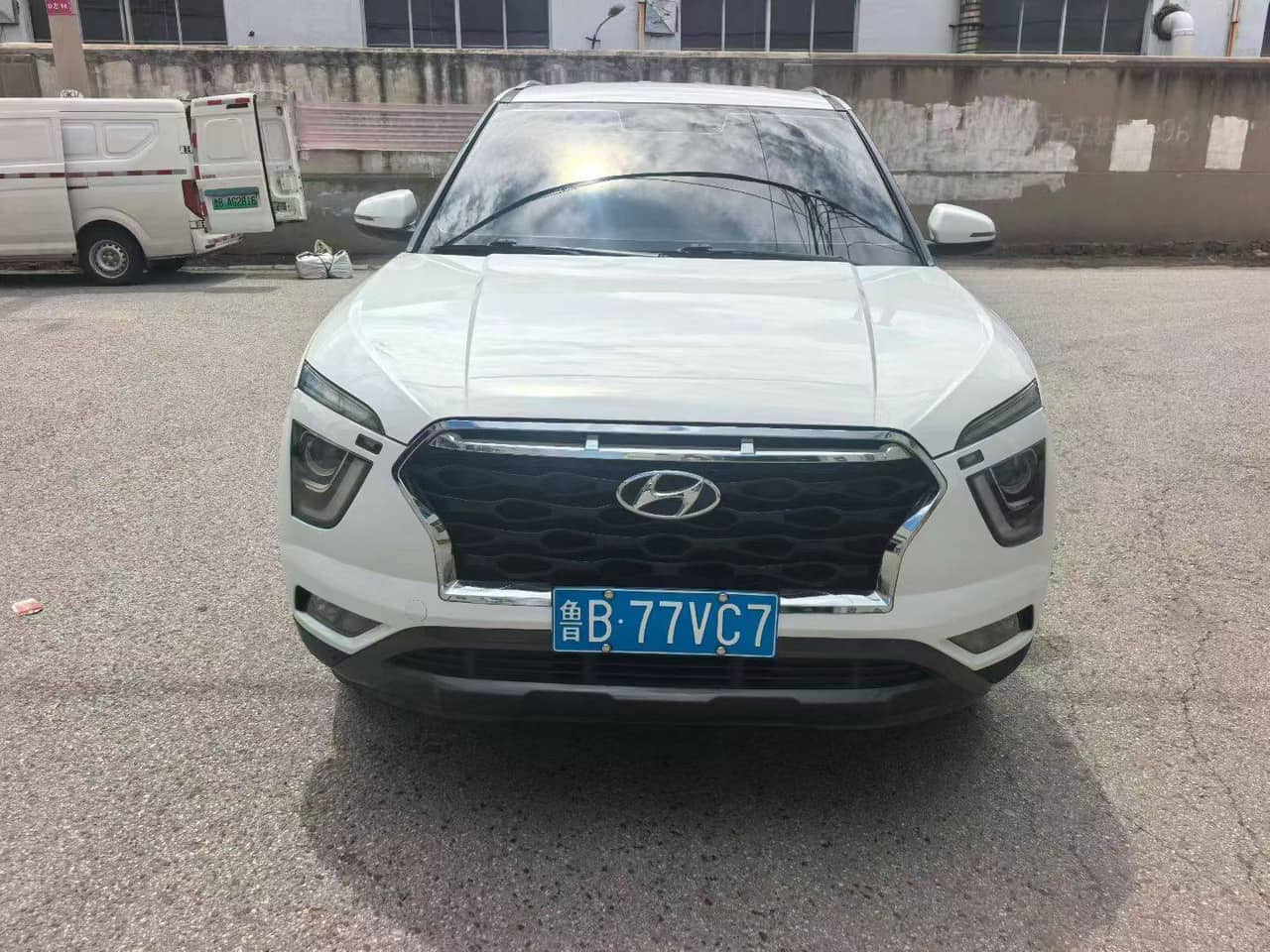 2020 Hyundai ix25 (Venue); curated vehicle image