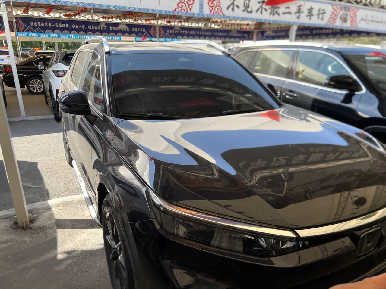 2023 Honda Breeze; curated vehicle image