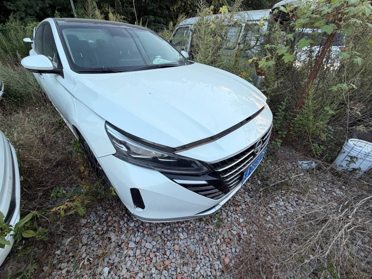 2023 Nissan Teana; curated vehicle image