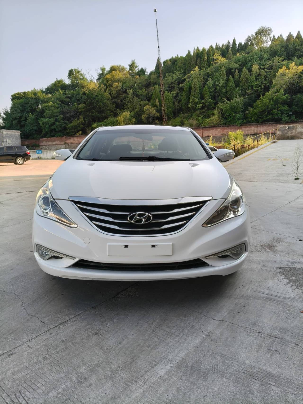 2017 Hyundai Sonata; curated vehicle image