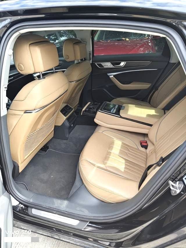 2021 Audi A6L 55 TFSI Zunxiang Zhiya Edition photo 5