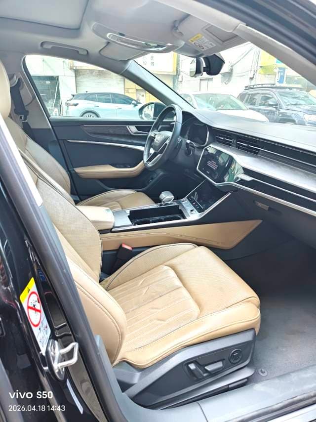 2021 Audi A6L 55 TFSI Zunxiang Zhiya Edition photo 6