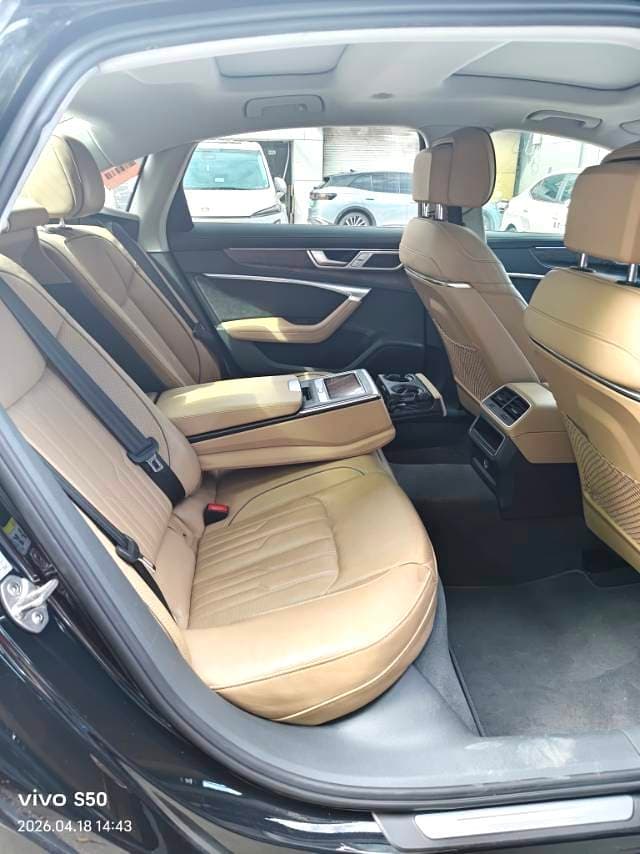 2021 Audi A6L 55 TFSI Zunxiang Zhiya Edition photo 7