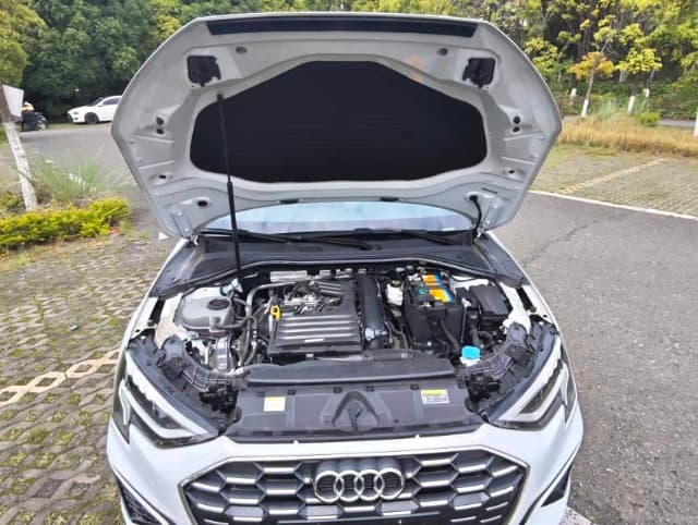 2022 Audi A3L Fashion Sport Edition photo 2