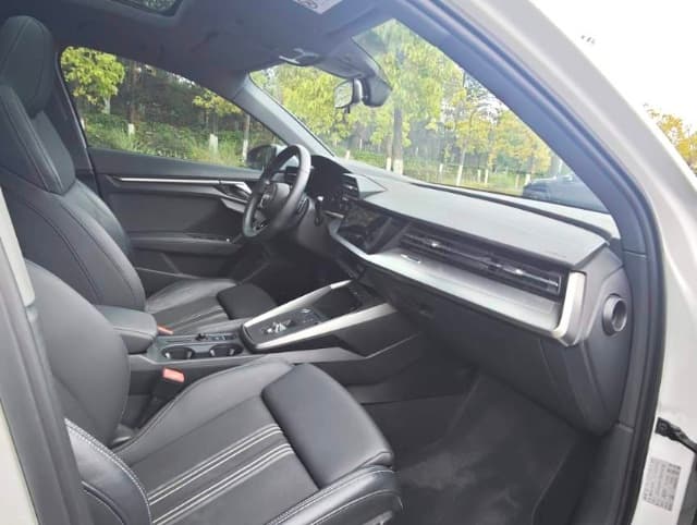 2022 Audi A3L Fashion Sport Edition photo 3
