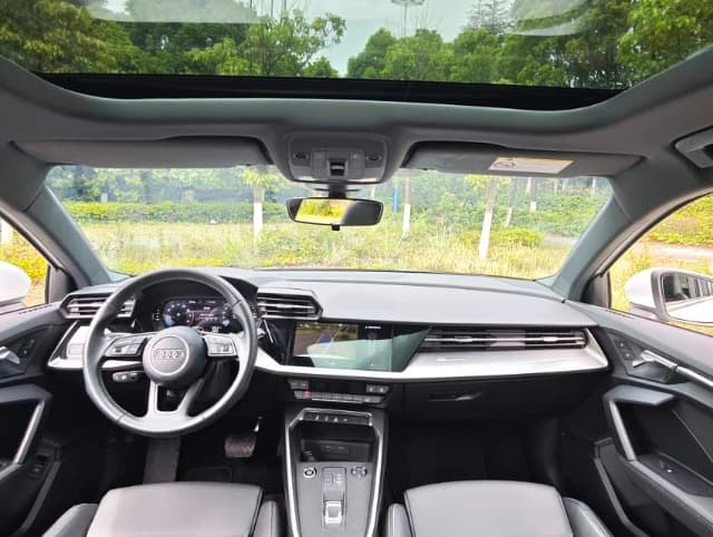 2022 Audi A3L Fashion Sport Edition photo 5