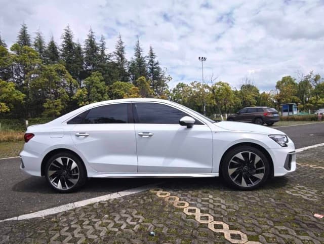 2022 Audi A3L Fashion Sport Edition photo 8