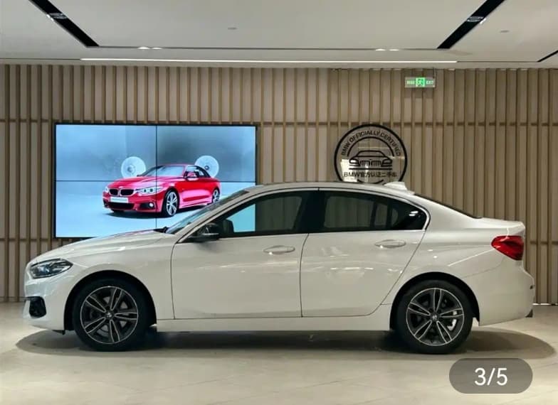 BMW 118i – 2018款 Sport Edition (Sport Line) photo 2
