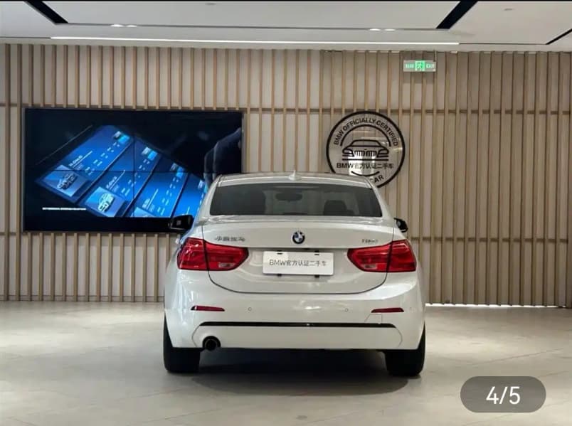 BMW 118i – 2018款 Sport Edition (Sport Line) photo 3