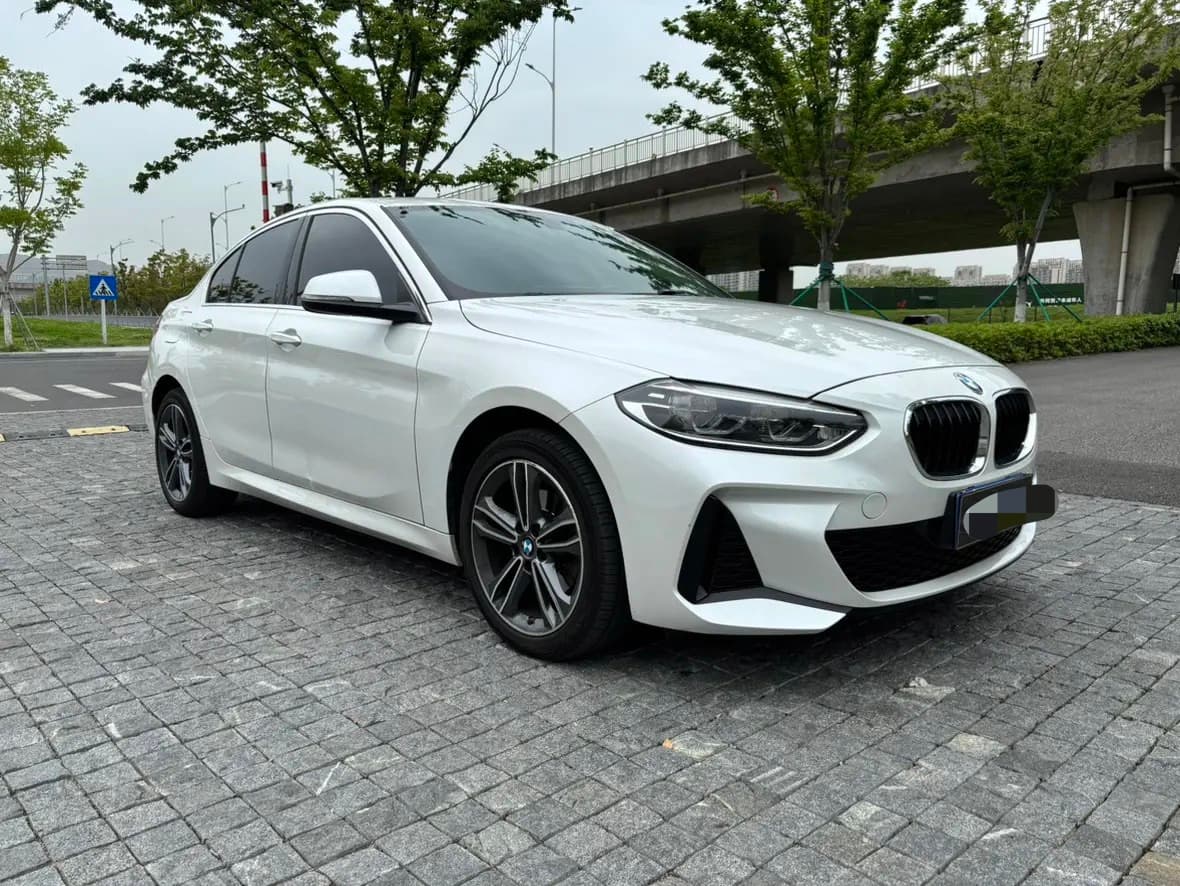 BMW 1 Series – 2023款 120i M Sport Edition; curated vehicle image