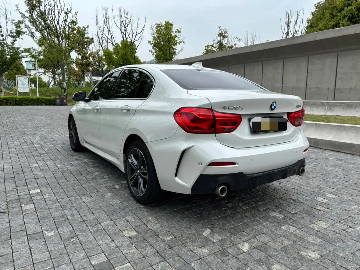 BMW 1 Series – 2023款 120i M Sport Edition photo 7