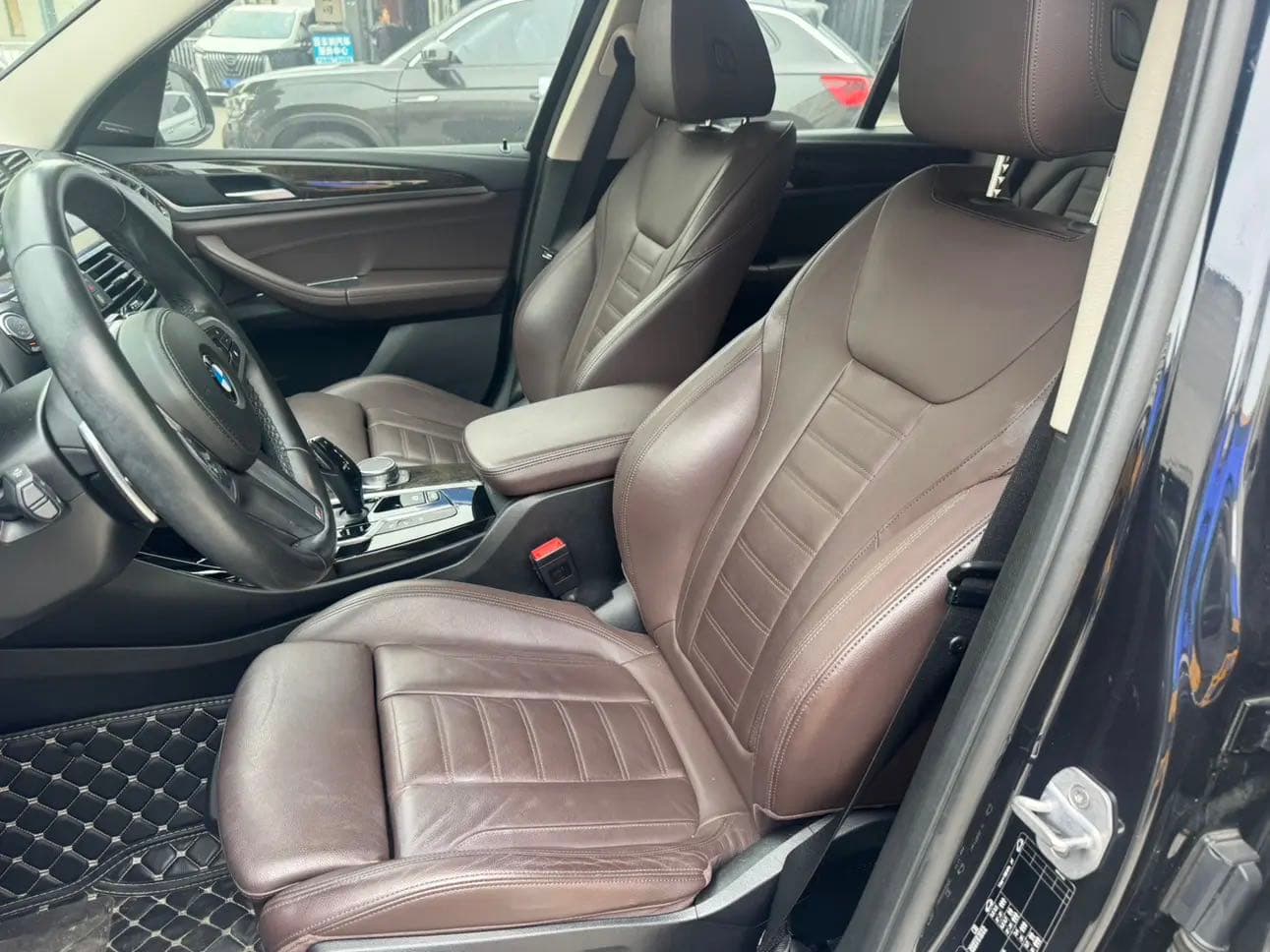 BMW X3 – 2019款 xDrive30i Leading Edition M Sport Package photo 10