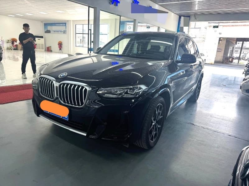 BMW X3 – 2022款 M Sport Package photo 2
