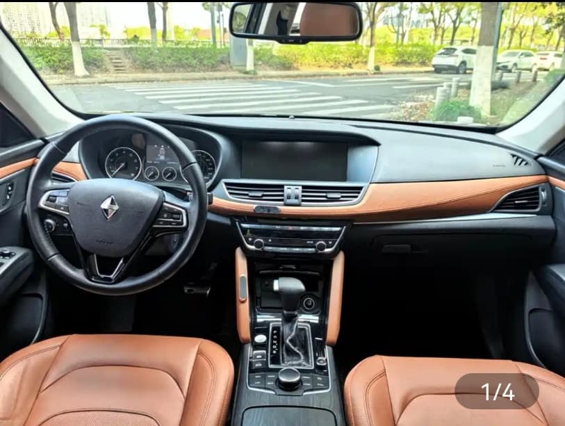 Borgward BX7 – 2016款 2WD Luxury Edition 7-Seater photo 4