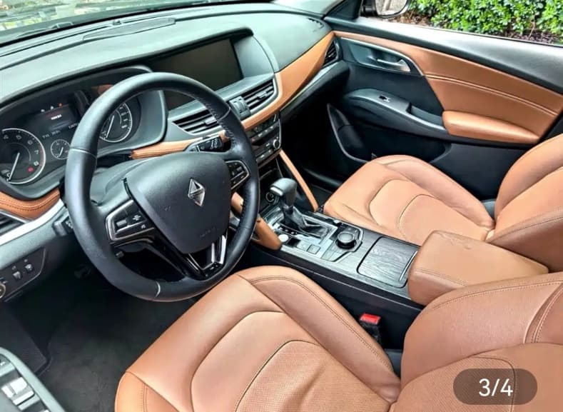 Borgward BX7 – 2016款 2WD Luxury Edition 7-Seater photo 5