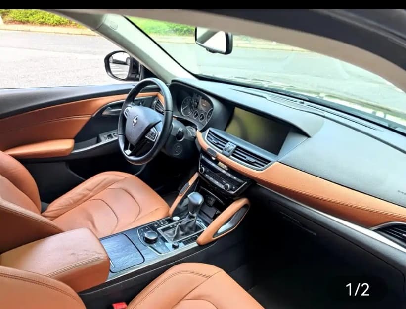 Borgward BX7 – 2016款 2WD Luxury Edition 7-Seater photo 6