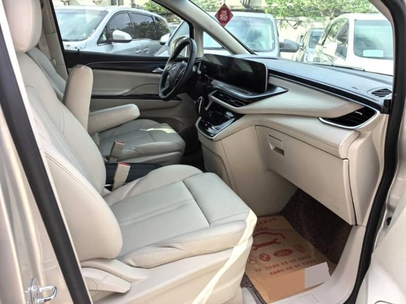 Buick GL8 – 2021款 Luzun Comfort Edition (Luzun Comfort) photo 5
