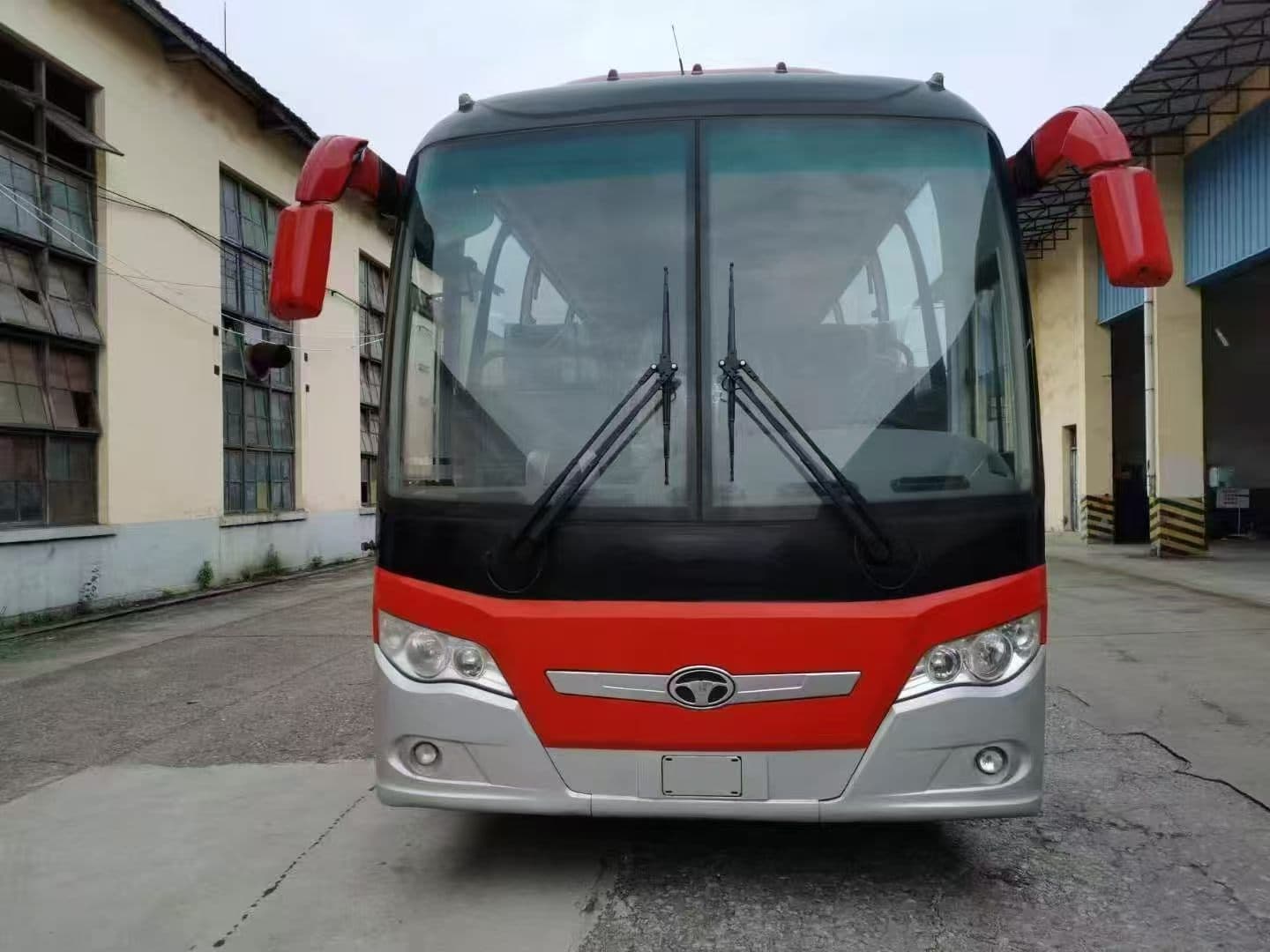Daewoo of South Korea; curated vehicle image